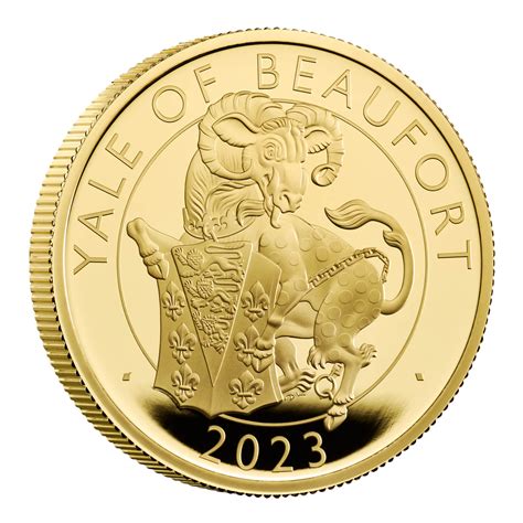 tudor beasts coins release dates